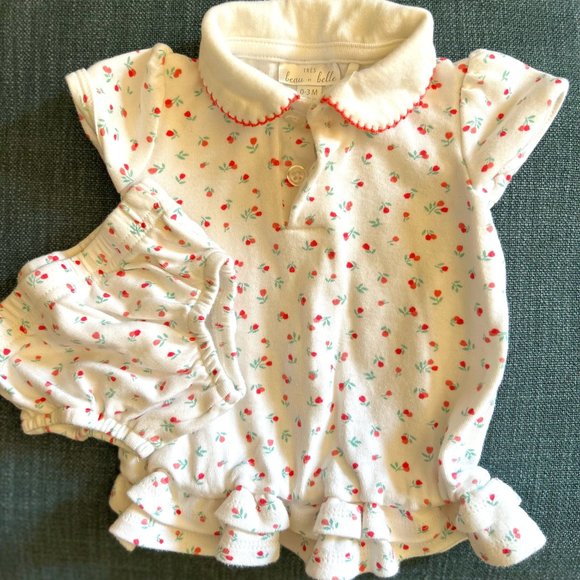 Precious Infant Tennis Dress - Picture 1 of 1
